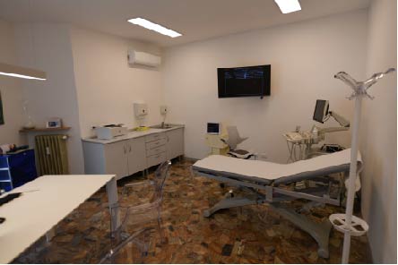 Ambulatorio completto